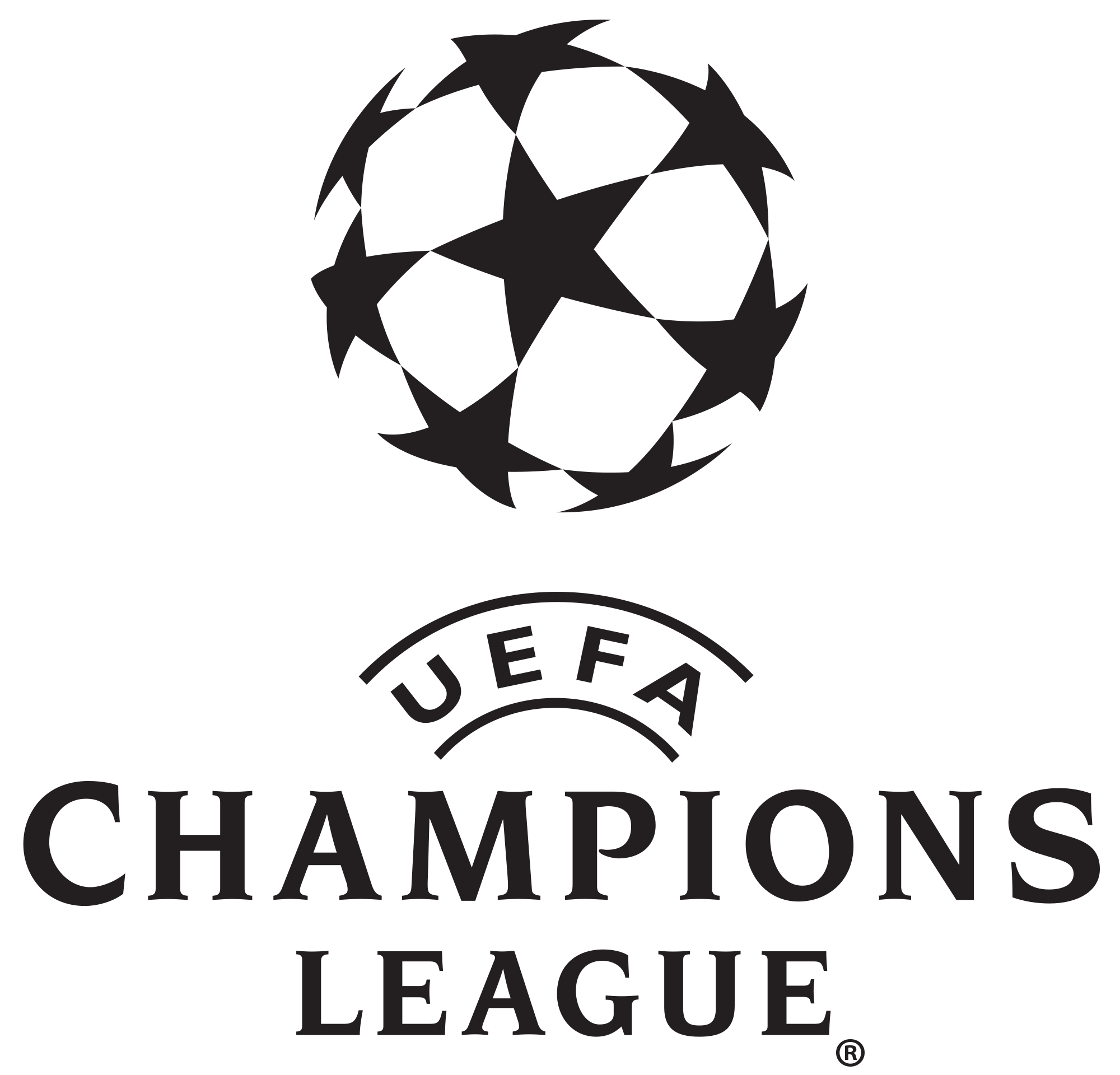 Logo Champions League